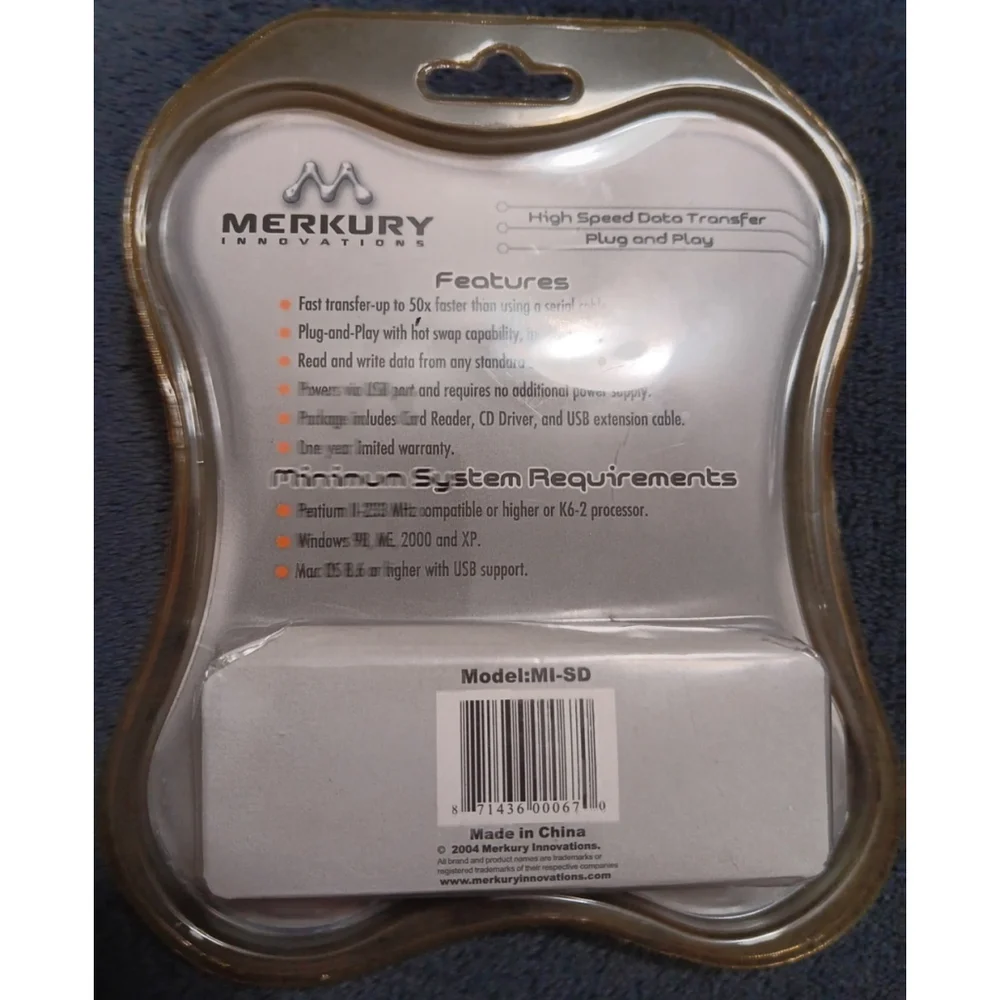 Merkury innovations high